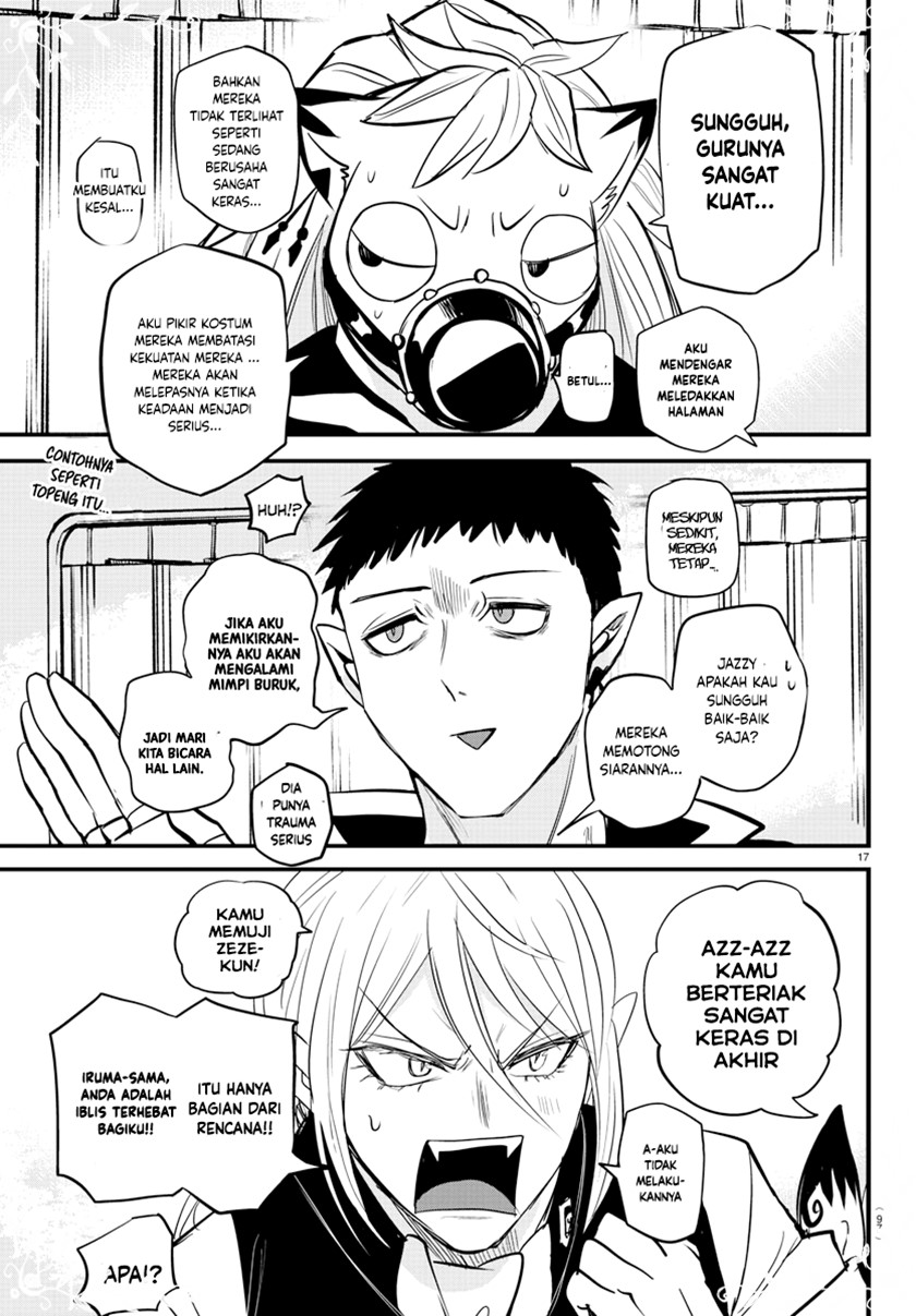 Mairimashita! Iruma-kun Chapter 266 Gambar 18