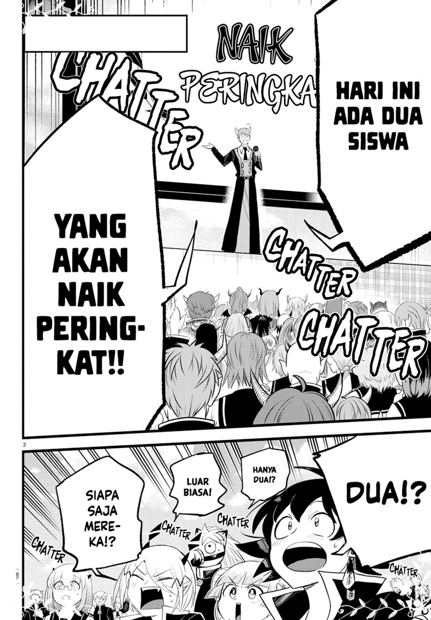 Mairimashita! Iruma-kun Chapter 266 Gambar 3