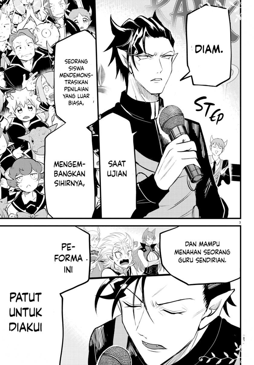 Mairimashita! Iruma-kun Chapter 266 Gambar 4