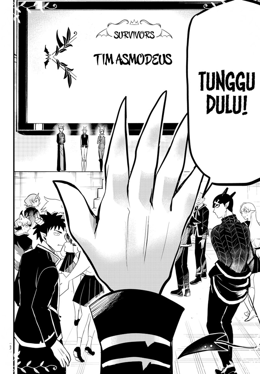 Mairimashita! Iruma-kun Chapter 265 Gambar 10