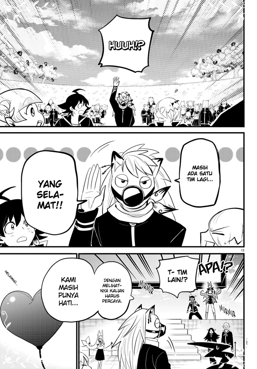 Mairimashita! Iruma-kun Chapter 265 Gambar 11