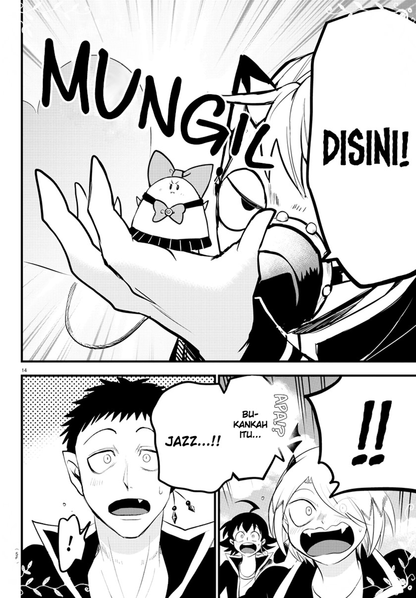 Mairimashita! Iruma-kun Chapter 265 Gambar 12