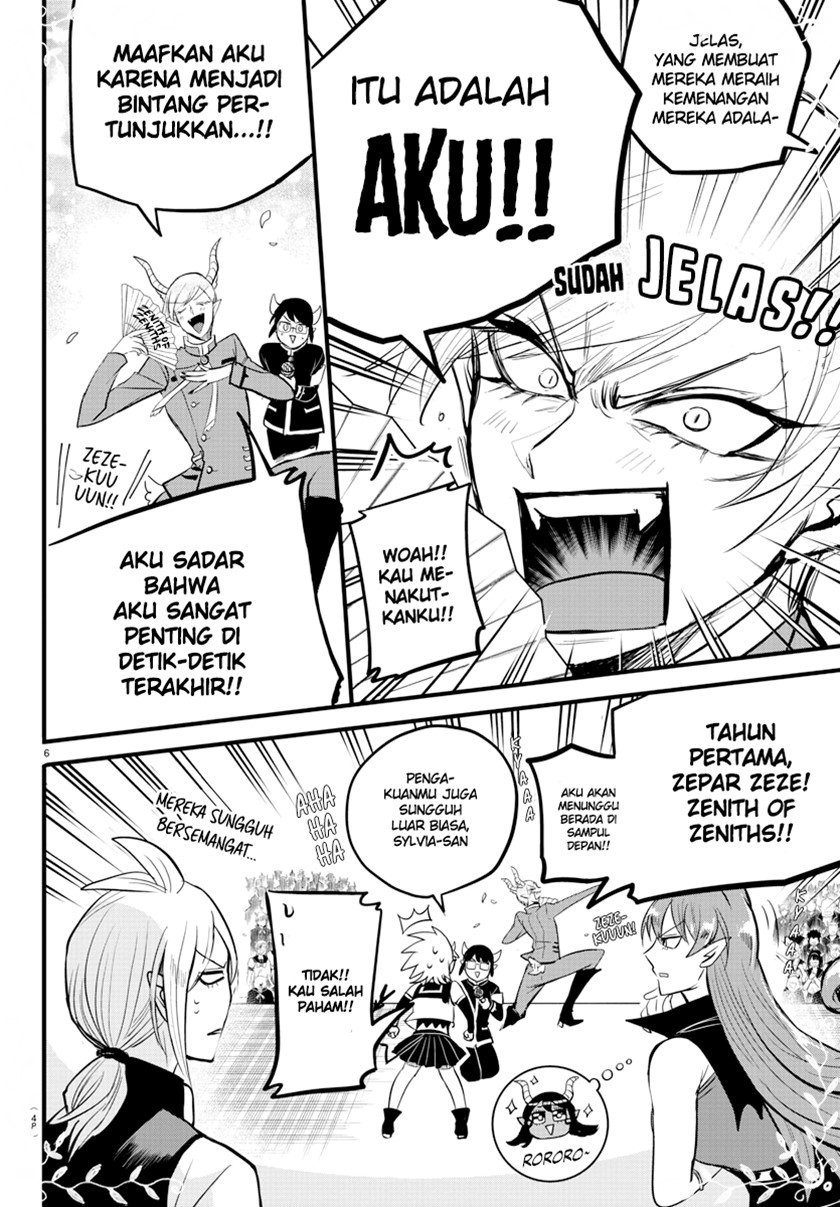 Mairimashita! Iruma-kun Chapter 265 Gambar 5