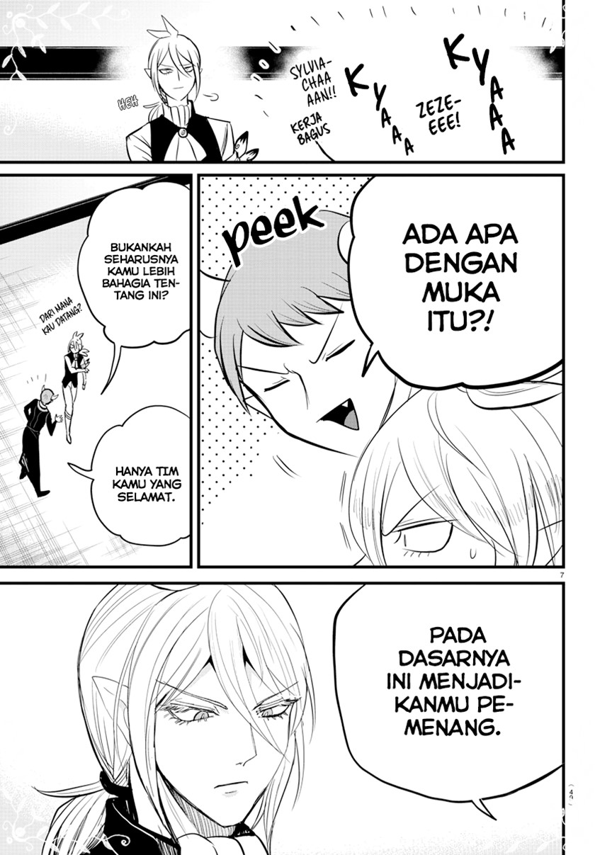 Mairimashita! Iruma-kun Chapter 265 Gambar 6