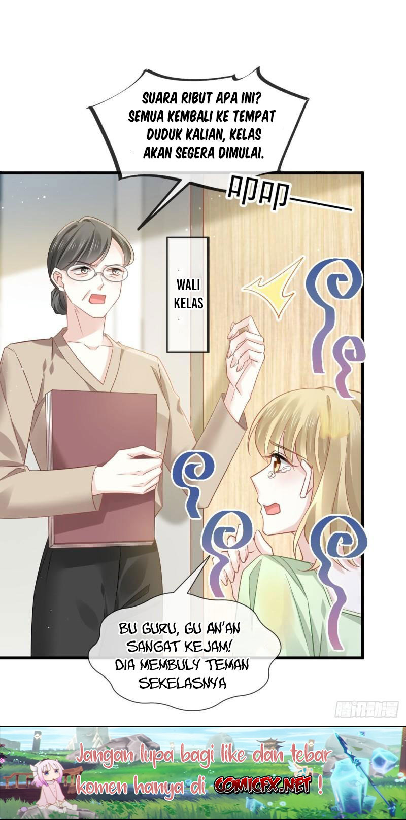 Supreme AI System Chapter 09 Gambar 19