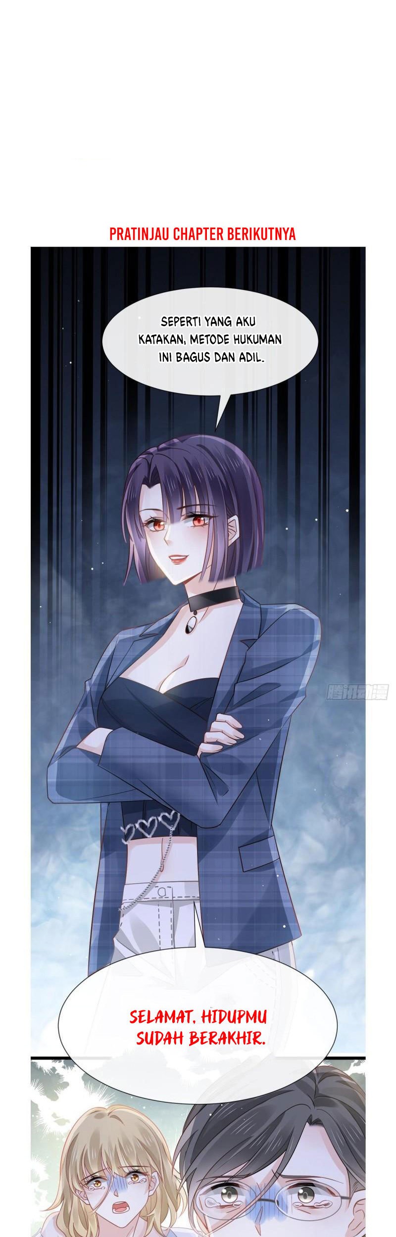 Supreme AI System Chapter 09 Gambar 40