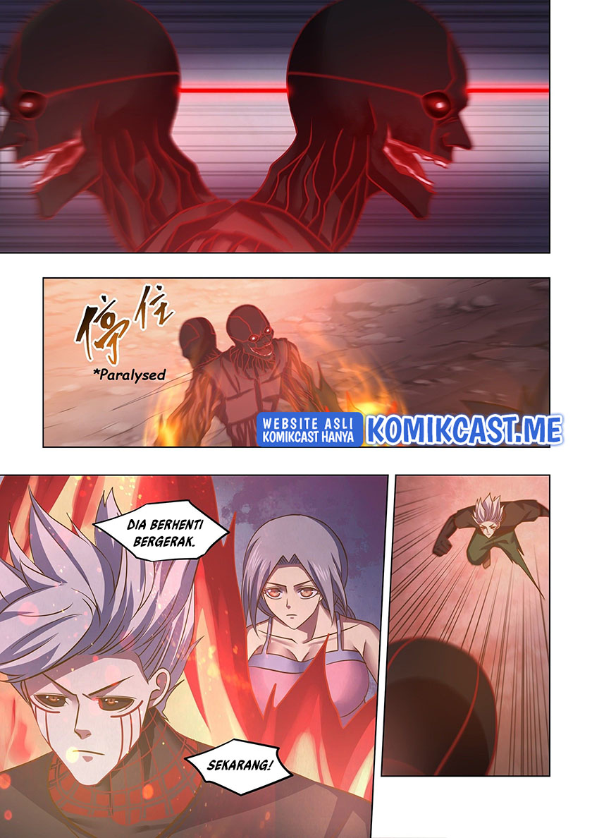 The Last Human Chapter 432 Gambar 8
