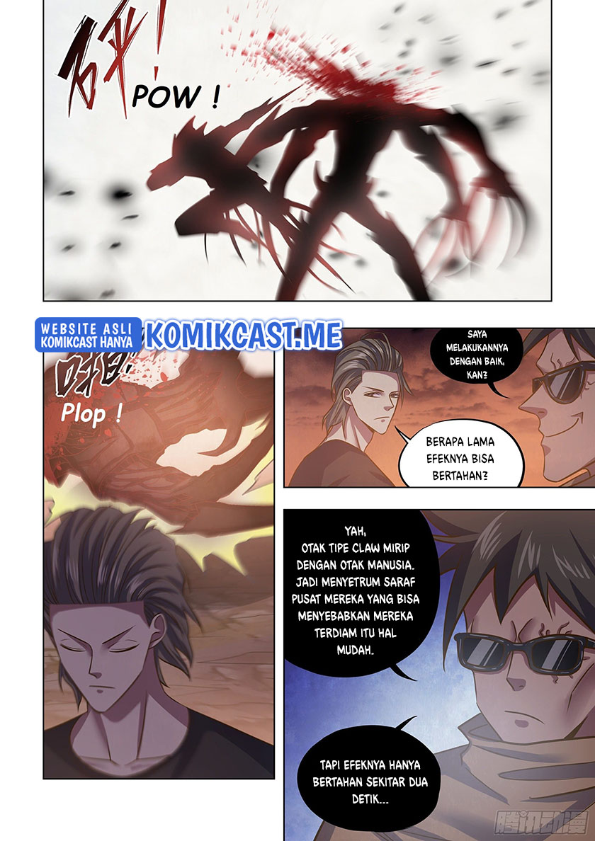 The Last Human Chapter 432 Gambar 9