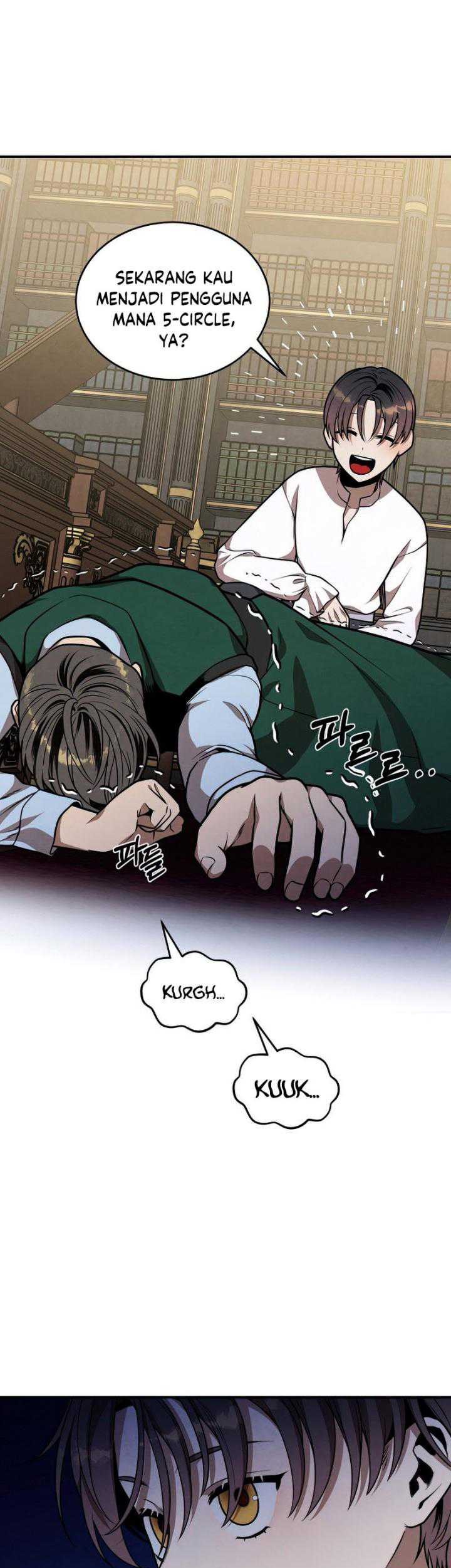 Legendary Youngest Son of the Marquis House Chapter 45 Gambar 29