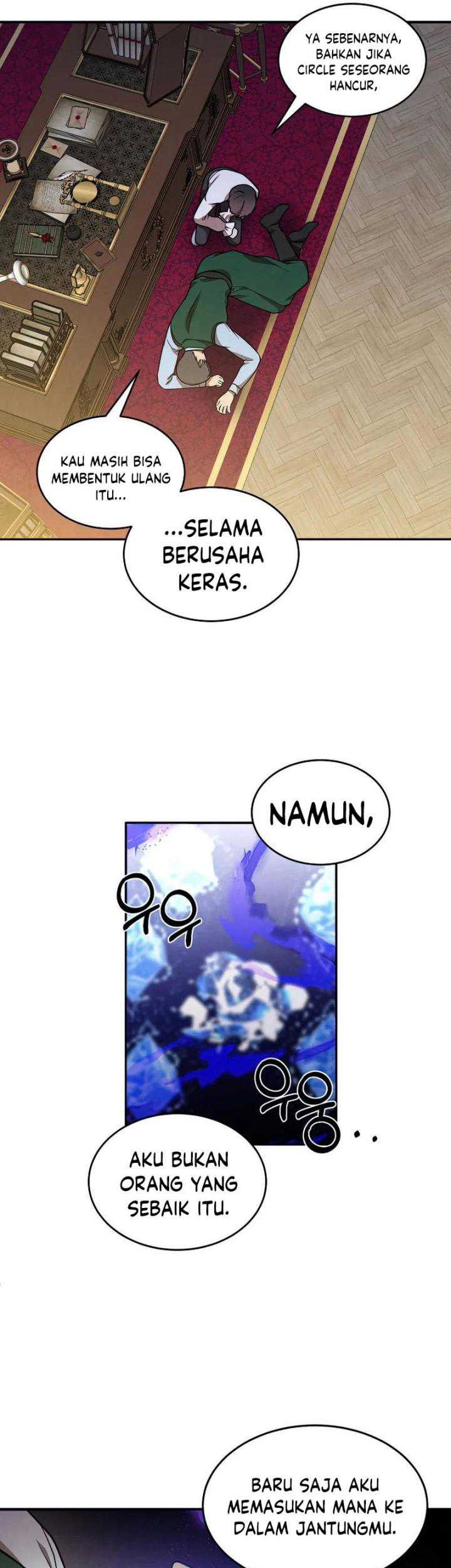 Legendary Youngest Son of the Marquis House Chapter 45 Gambar 32