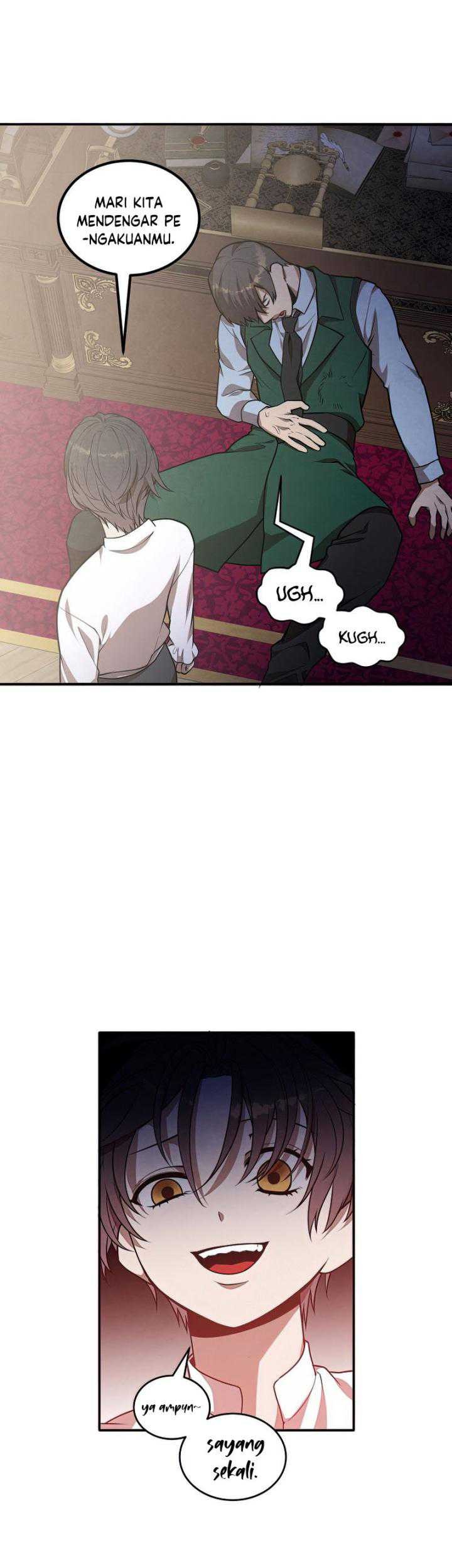 Legendary Youngest Son of the Marquis House Chapter 45 Gambar 17