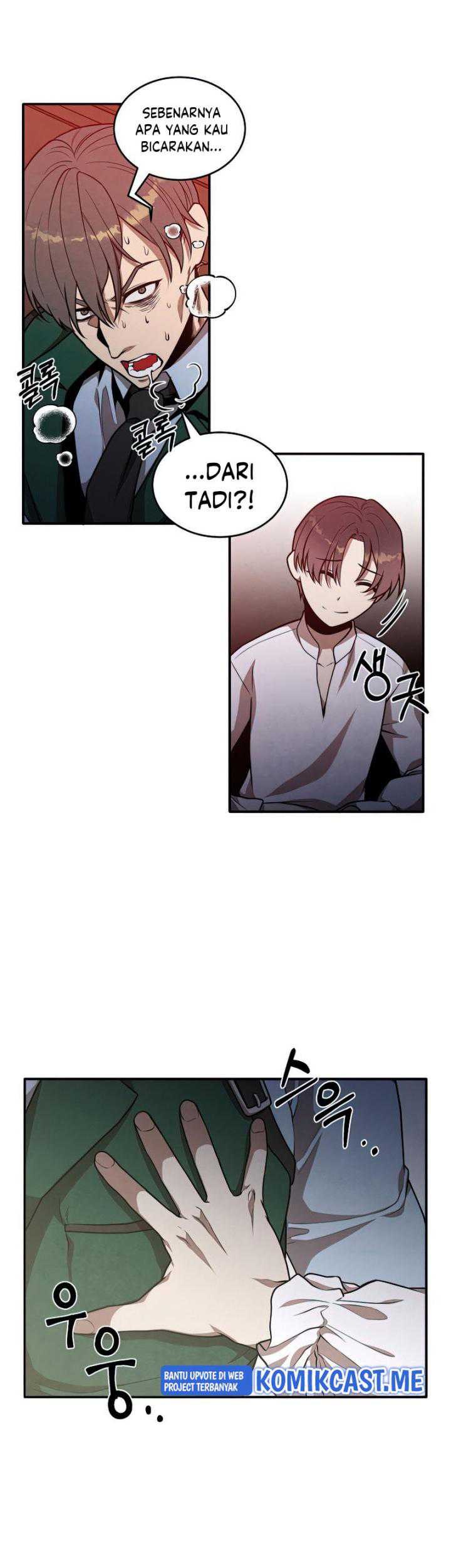 Legendary Youngest Son of the Marquis House Chapter 45 Gambar 19