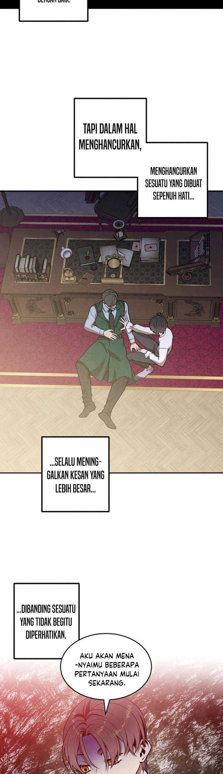 Legendary Youngest Son of the Marquis House Chapter 45 Gambar 21