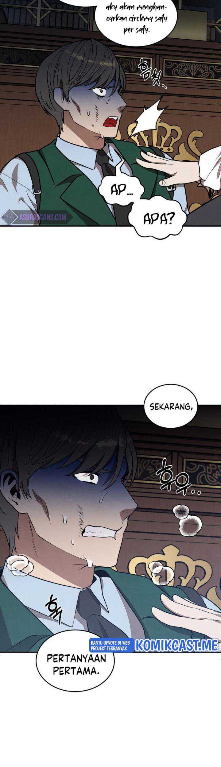 Legendary Youngest Son of the Marquis House Chapter 45 Gambar 23