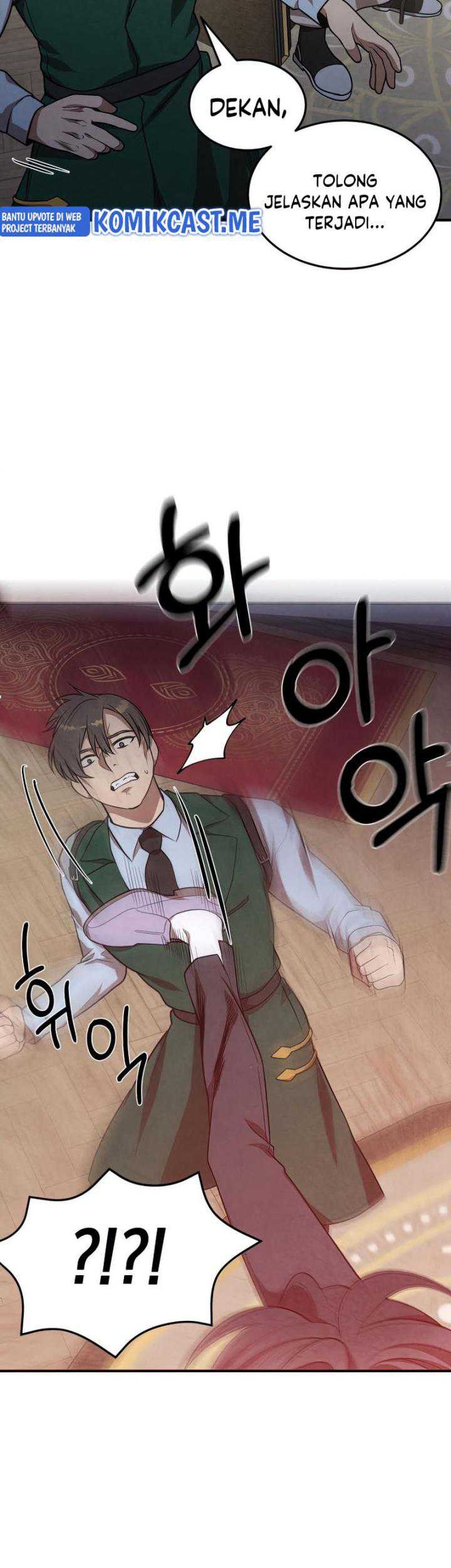 Legendary Youngest Son of the Marquis House Chapter 45 Gambar 6