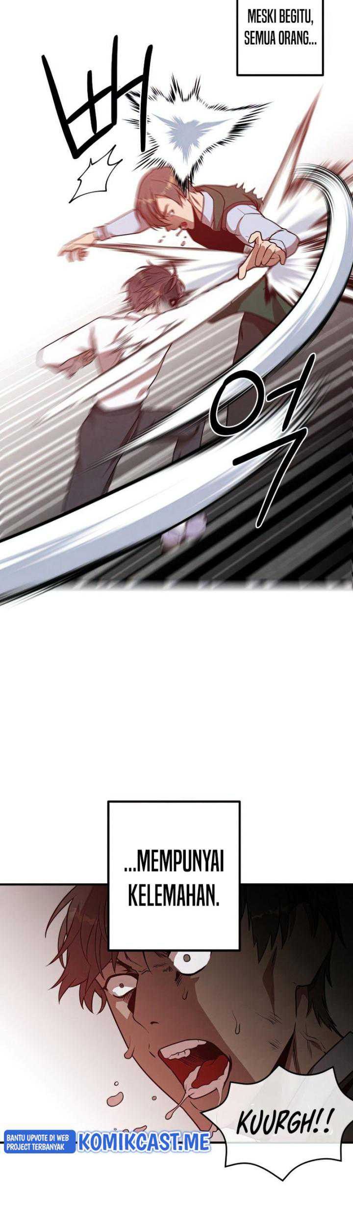 Legendary Youngest Son of the Marquis House Chapter 45 Gambar 13