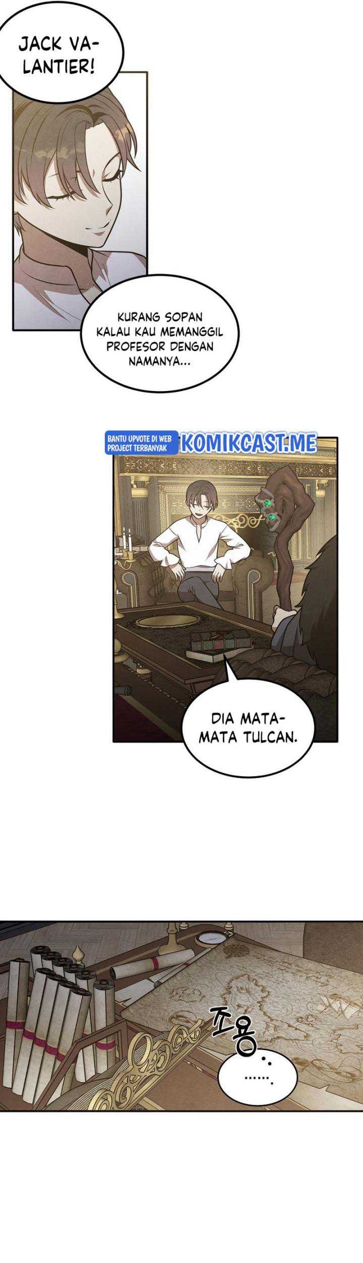 Legendary Youngest Son of the Marquis House Chapter 44 Gambar 23