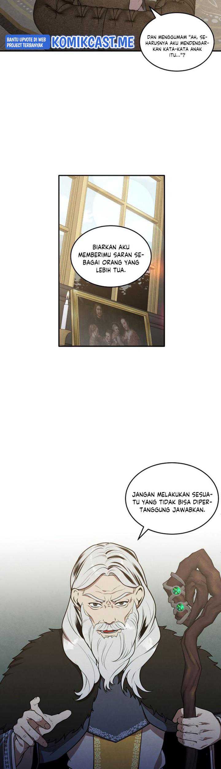 Legendary Youngest Son of the Marquis House Chapter 44 Gambar 27