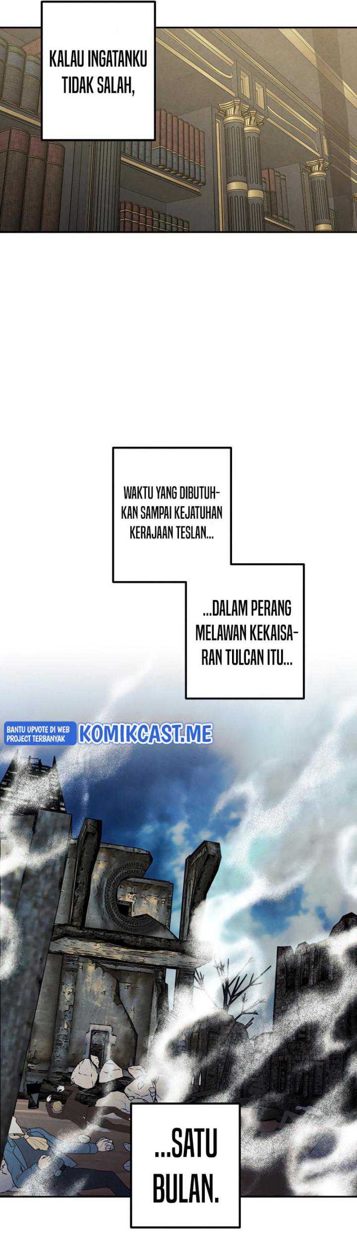 Legendary Youngest Son of the Marquis House Chapter 44 Gambar 9