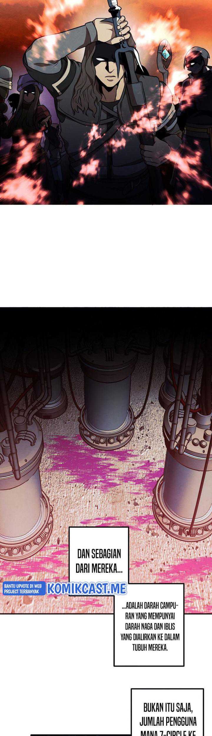 Legendary Youngest Son of the Marquis House Chapter 44 Gambar 11