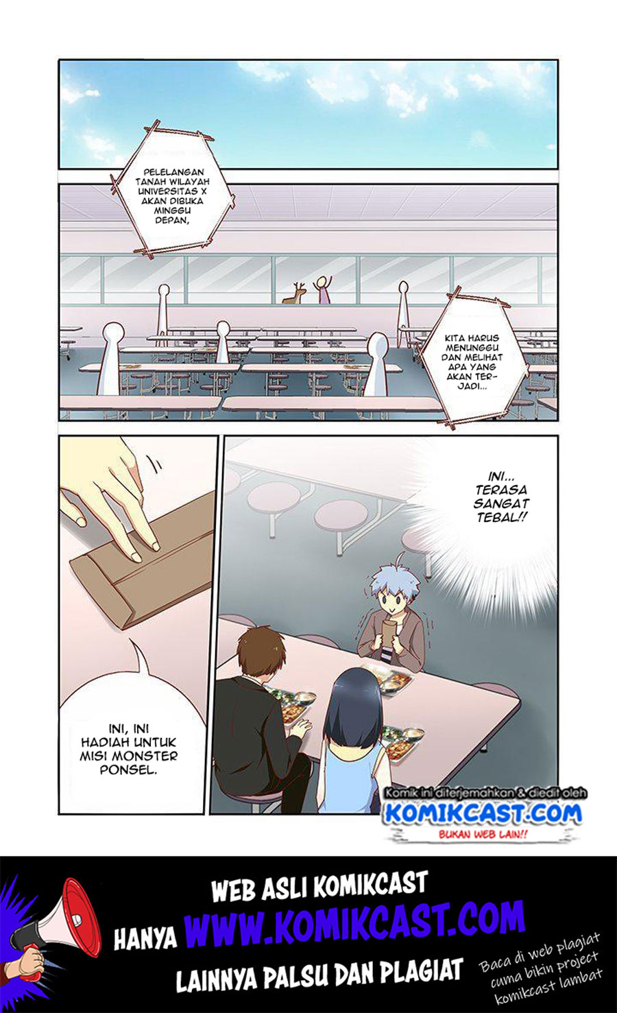 Manhua Yaoguai Mingdan Chapter 163 gambar nomor 2