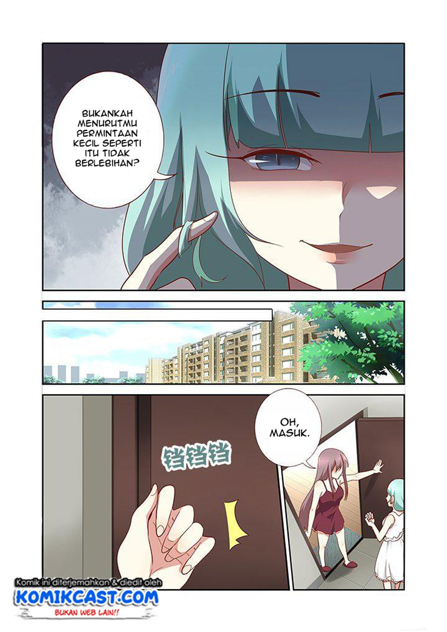 Yaoguai Mingdan Chapter 162 Gambar 10