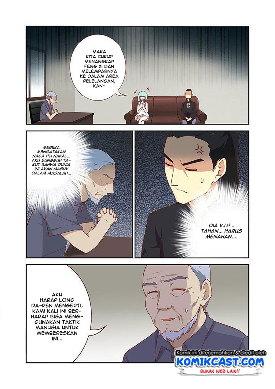 Yaoguai Mingdan Chapter 162 Gambar 4