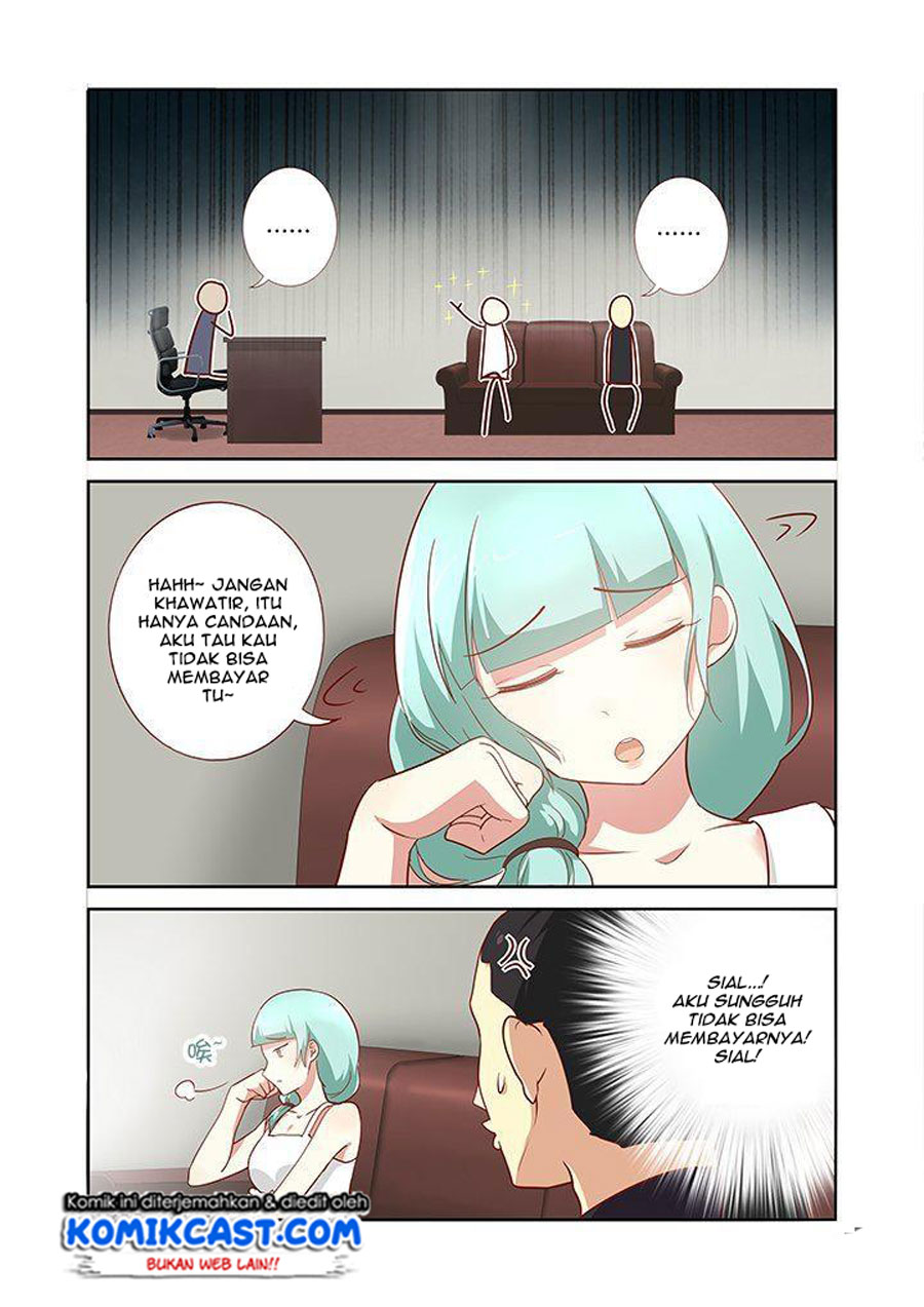 Yaoguai Mingdan Chapter 162 Gambar 6