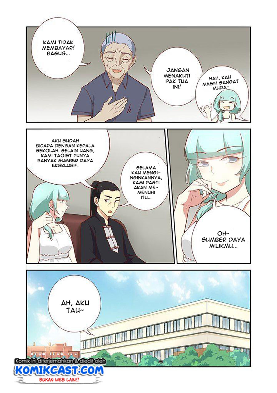 Yaoguai Mingdan Chapter 162 Gambar 7