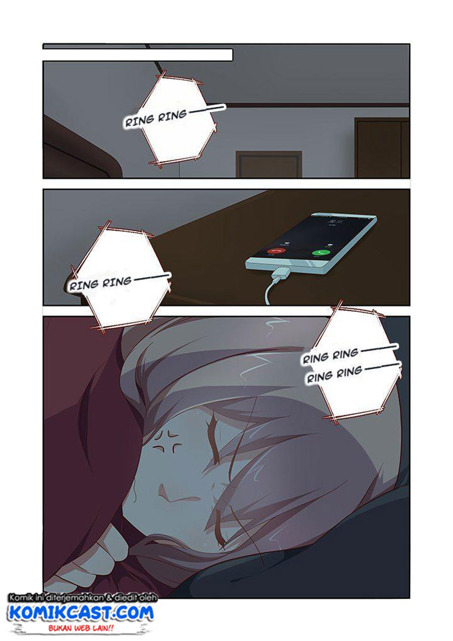 Yaoguai Mingdan Chapter 161 Gambar 5