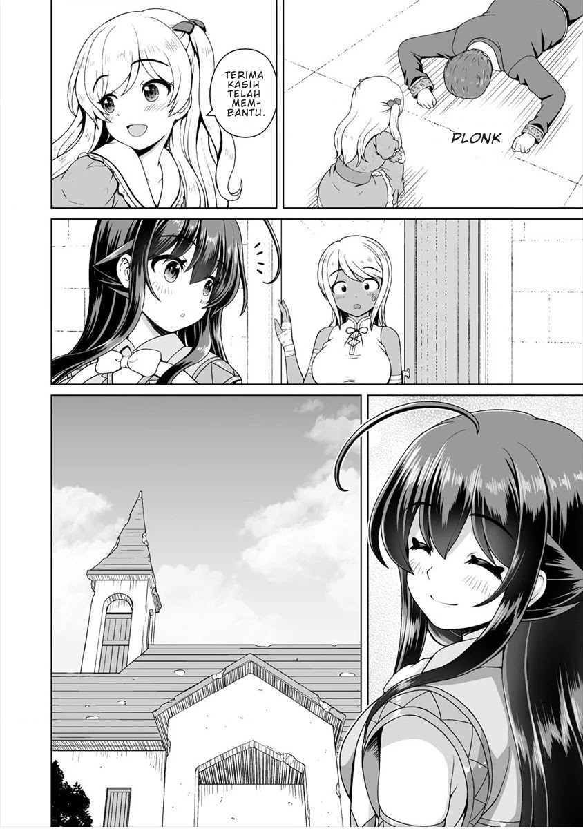 Saikyou no Kyuuketsuhime wa Imouto ga Hoshii!! Chapter 08 Gambar 14