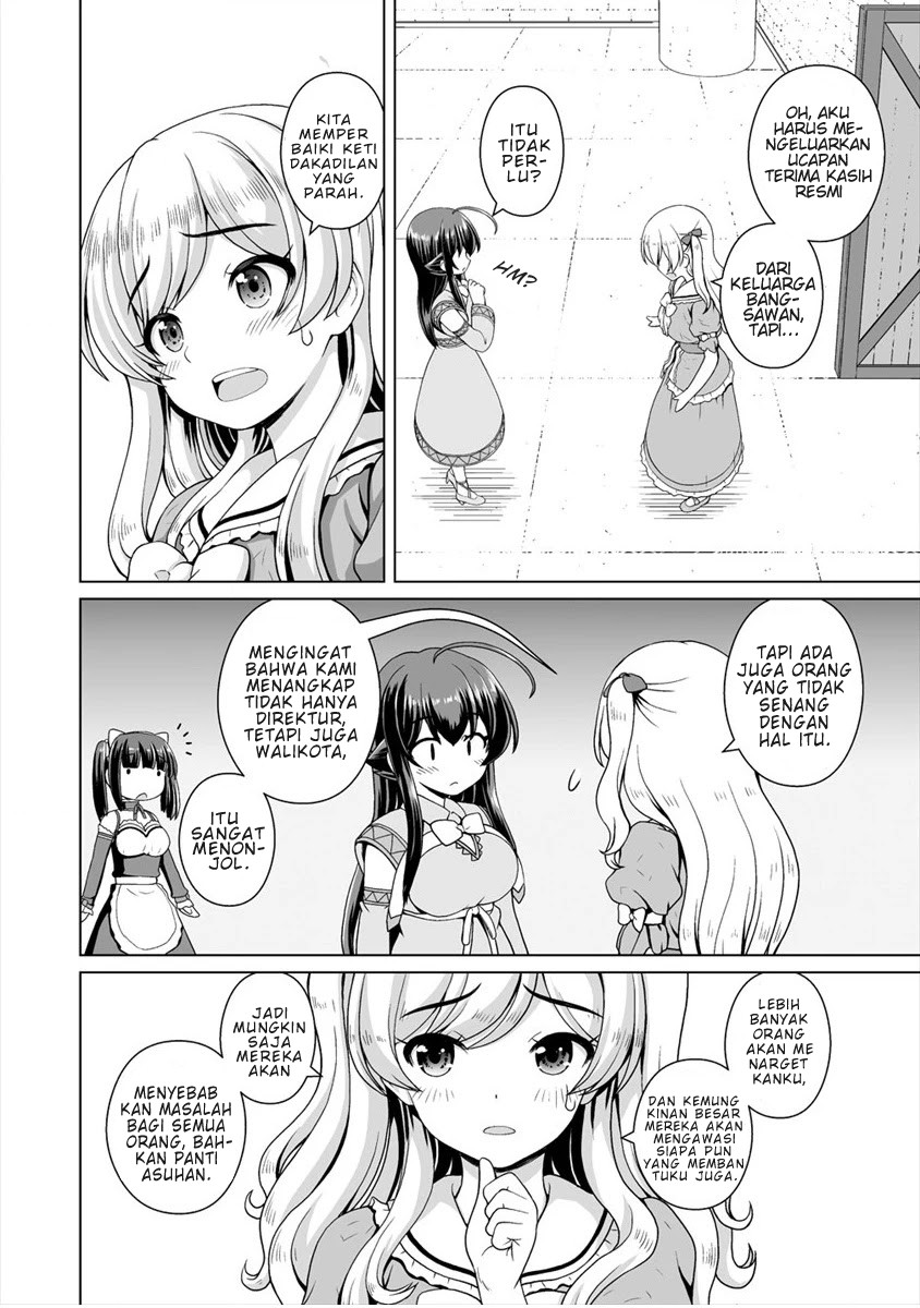 Saikyou no Kyuuketsuhime wa Imouto ga Hoshii!! Chapter 08 Gambar 16