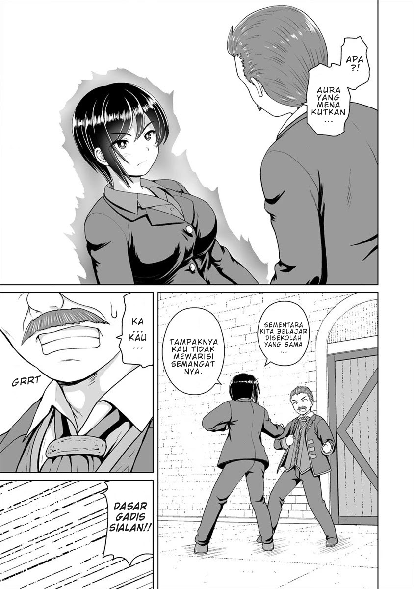 Saikyou no Kyuuketsuhime wa Imouto ga Hoshii!! Chapter 08 Gambar 11