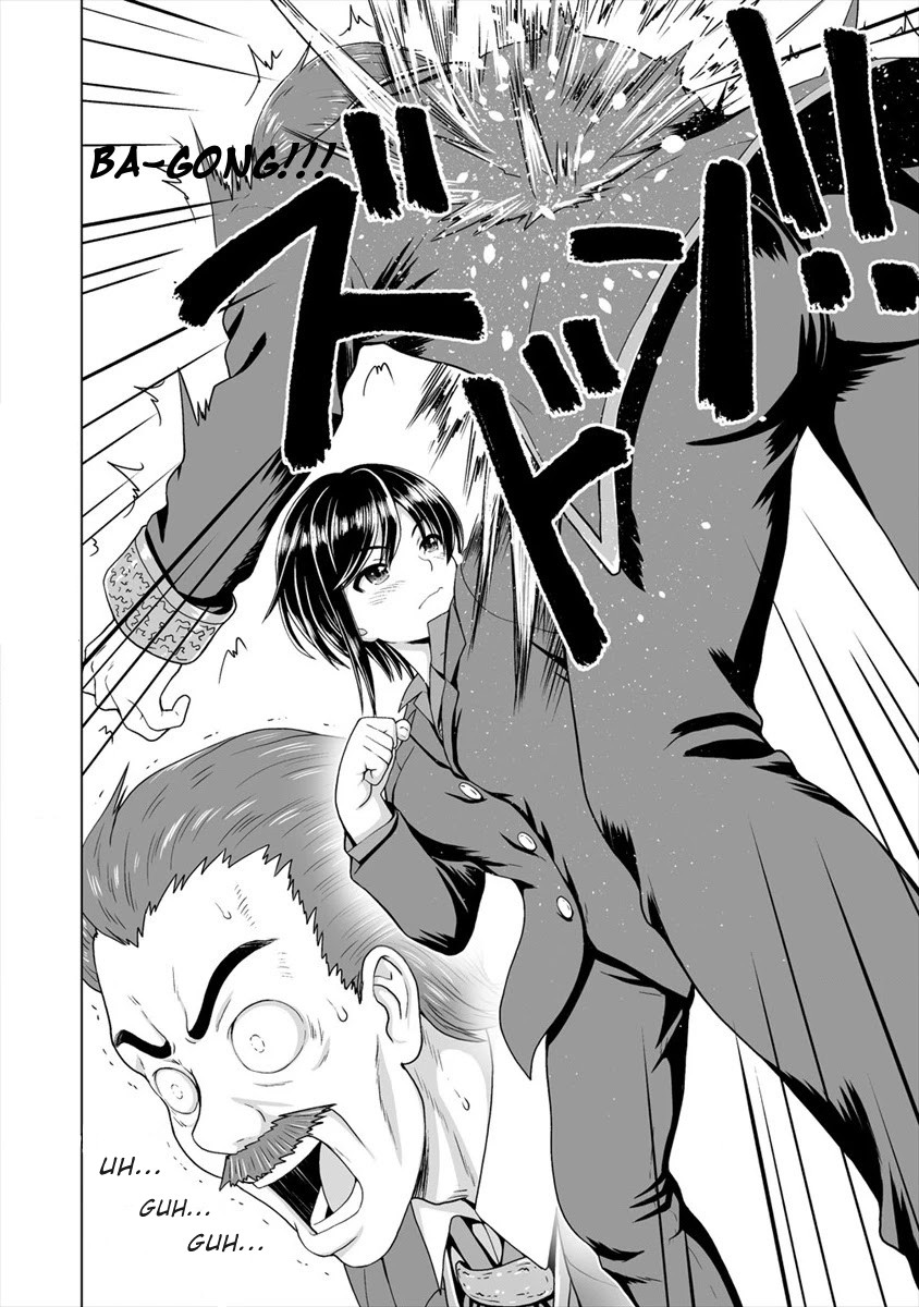 Saikyou no Kyuuketsuhime wa Imouto ga Hoshii!! Chapter 08 Gambar 12