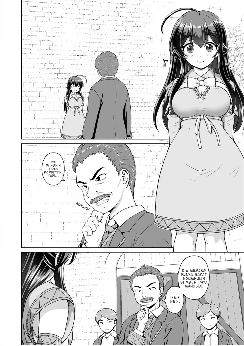 Manga Saikyou no Kyuuketsuhime wa Imouto ga Hoshii!! Chapter 08 gambar nomor 2