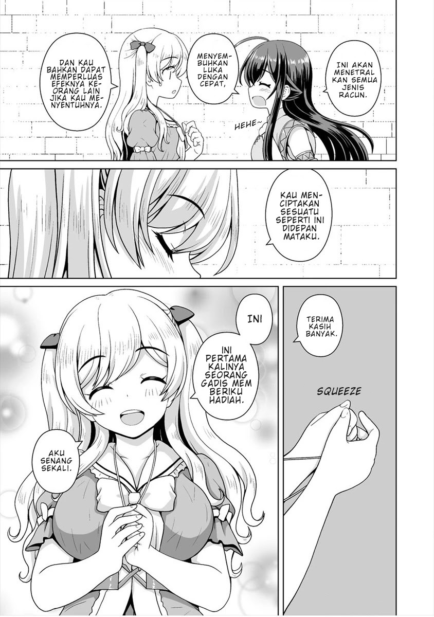 Saikyou no Kyuuketsuhime wa Imouto ga Hoshii!! Chapter 08 Gambar 20