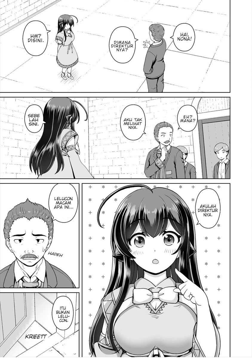 Saikyou no Kyuuketsuhime wa Imouto ga Hoshii!! Chapter 08 Gambar 3