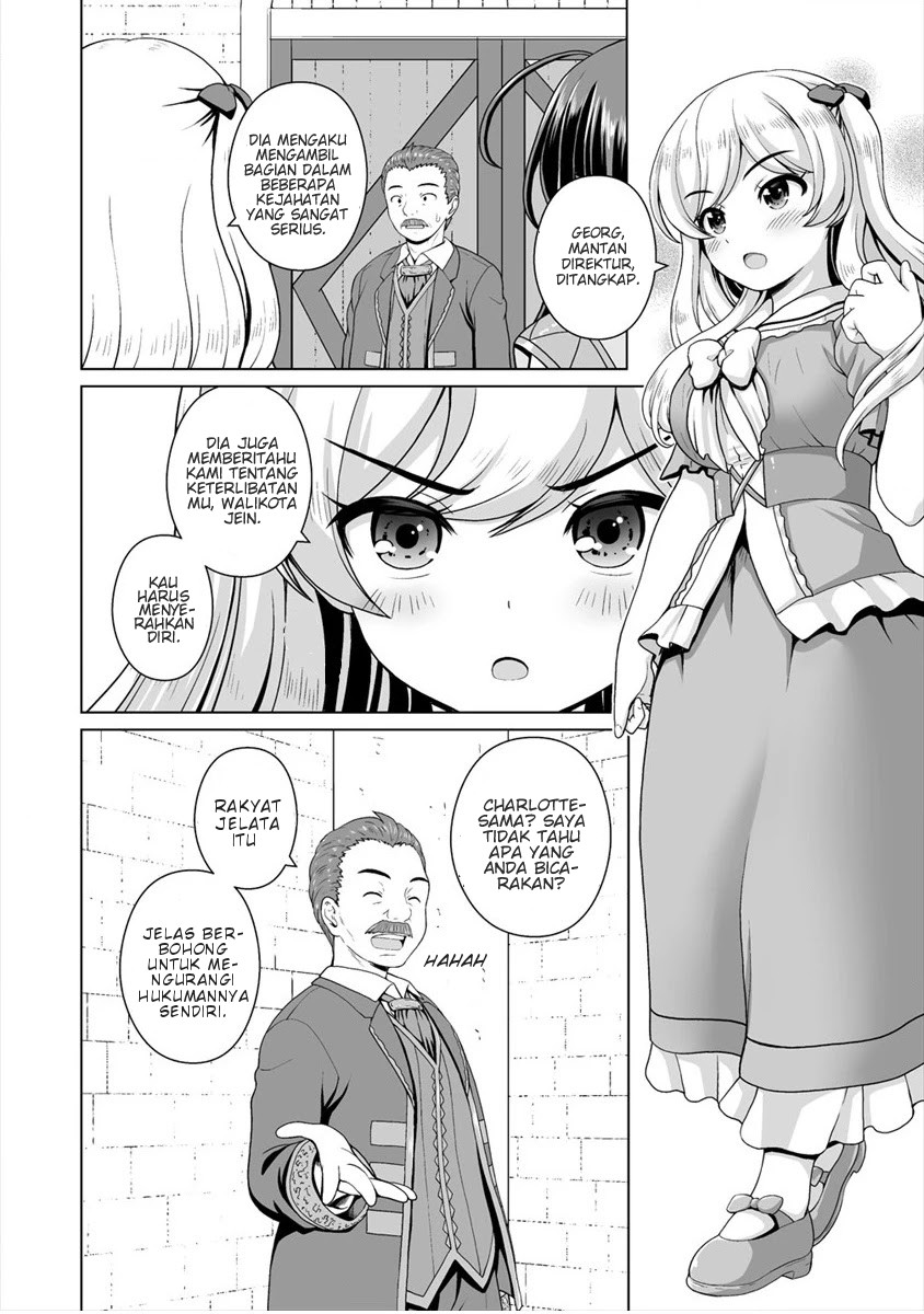 Saikyou no Kyuuketsuhime wa Imouto ga Hoshii!! Chapter 08 Gambar 4