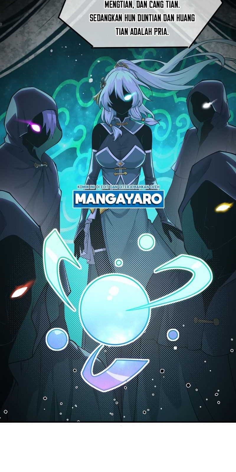 The Heavenly Path Is Not Stupid Chapter 03 Gambar 24