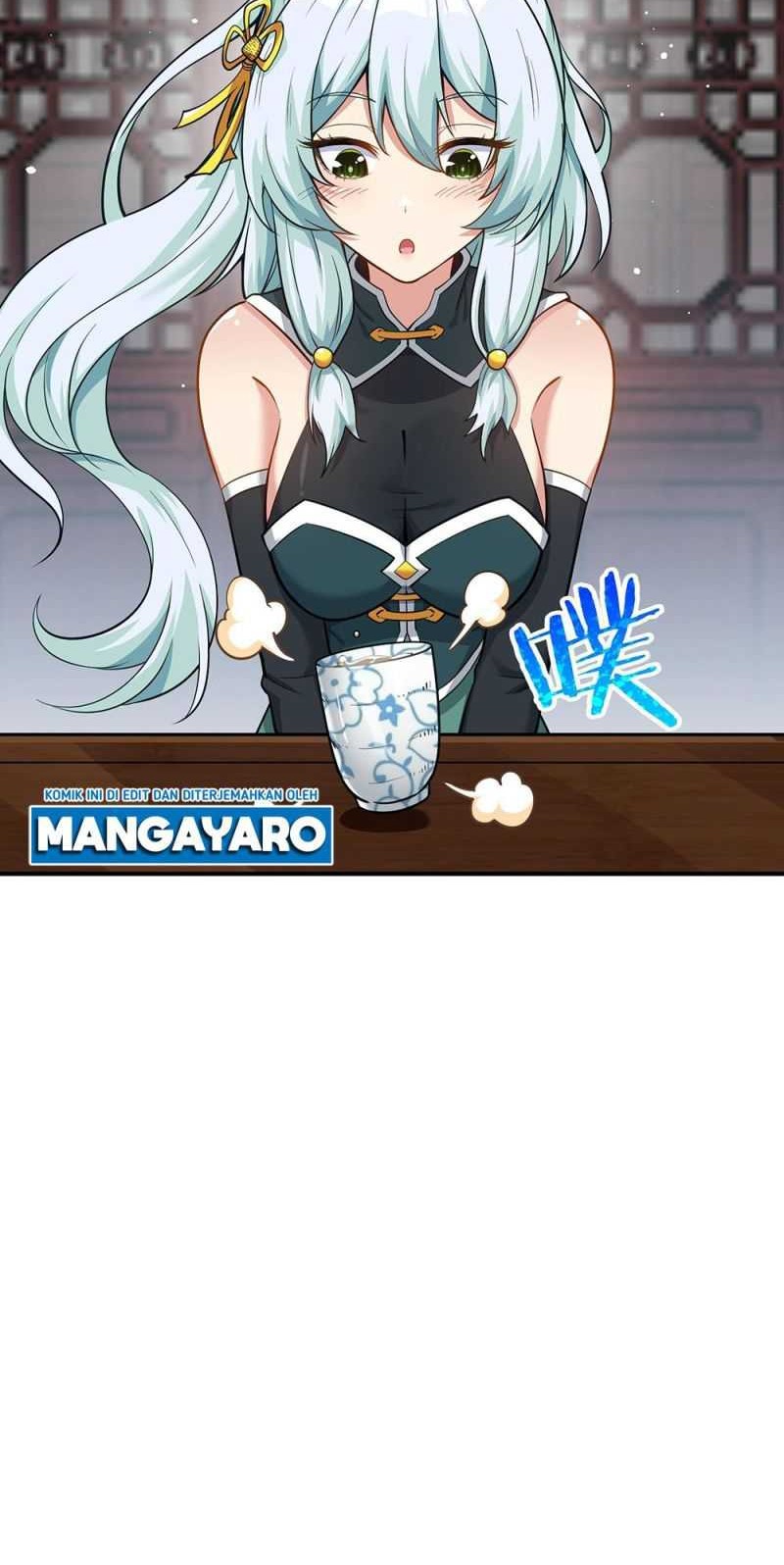 The Heavenly Path Is Not Stupid Chapter 03 Gambar 27