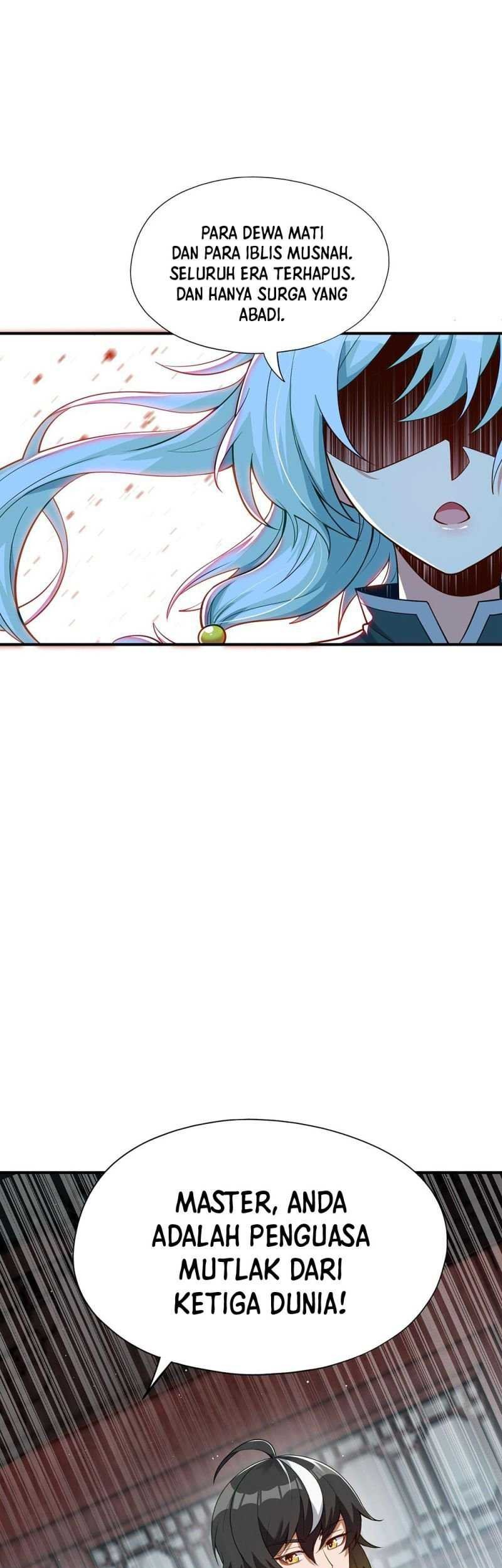 The Heavenly Path Is Not Stupid Chapter 03 Gambar 31