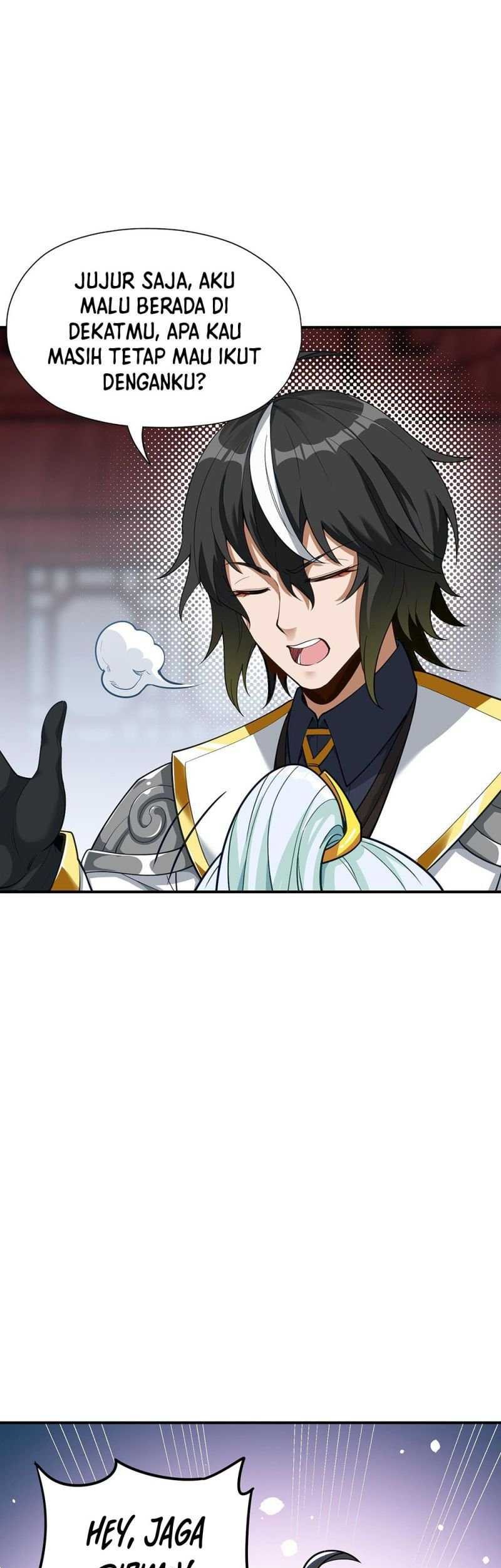 The Heavenly Path Is Not Stupid Chapter 03 Gambar 16