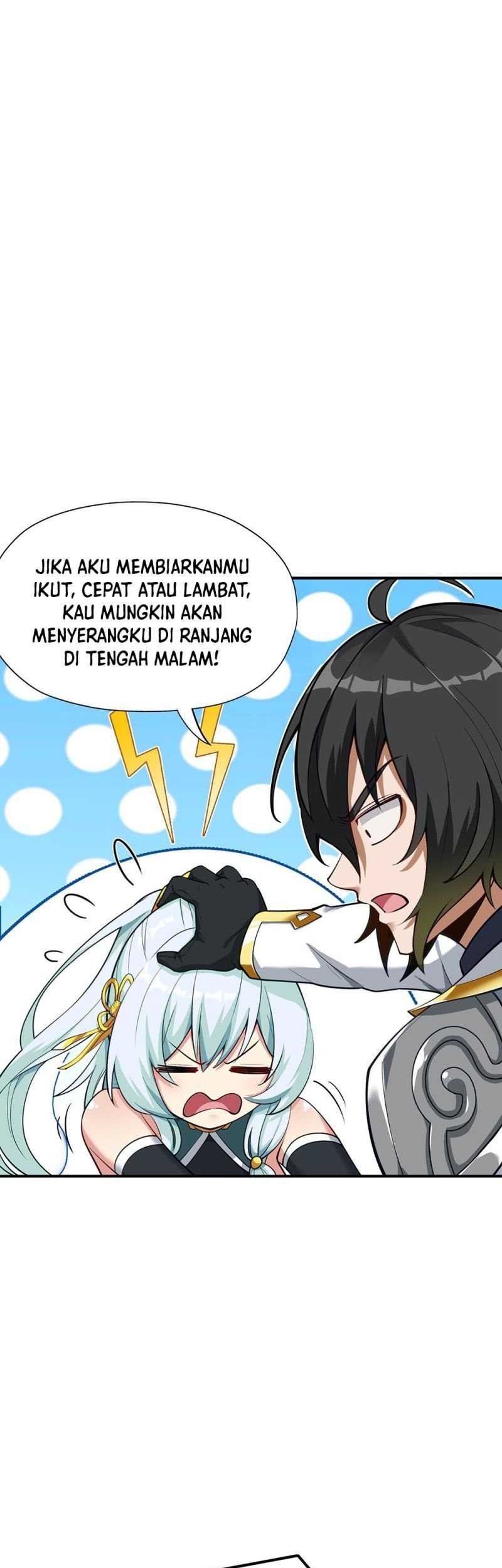 The Heavenly Path Is Not Stupid Chapter 03 Gambar 18