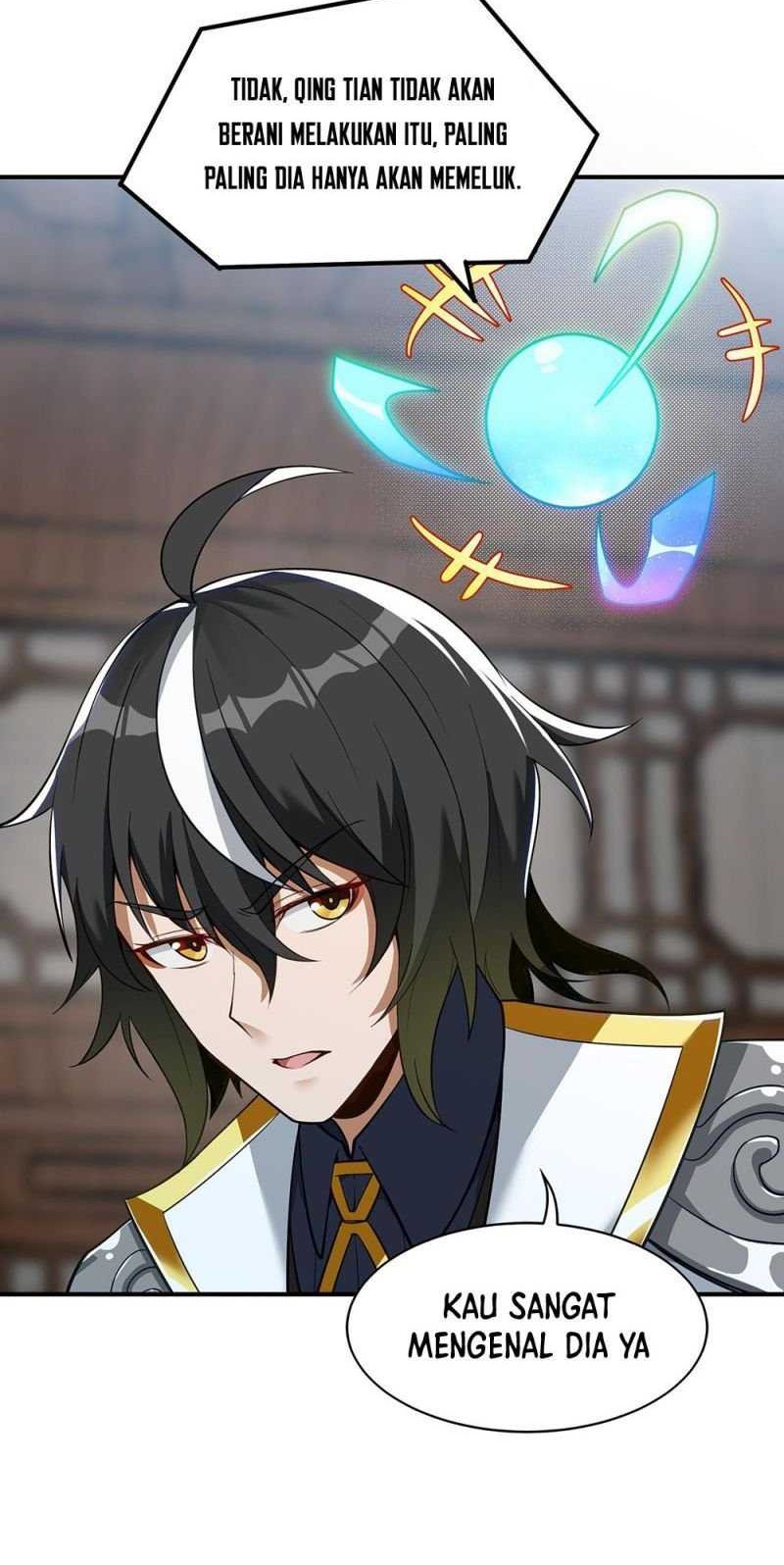 The Heavenly Path Is Not Stupid Chapter 03 Gambar 19