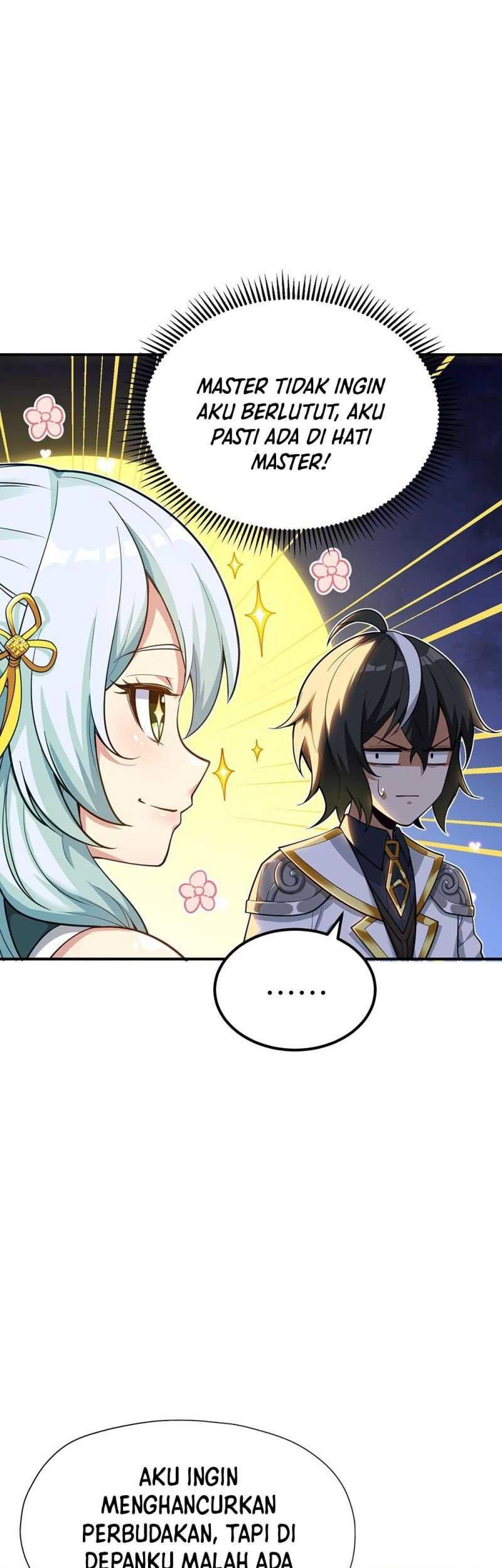 The Heavenly Path Is Not Stupid Chapter 03 Gambar 21