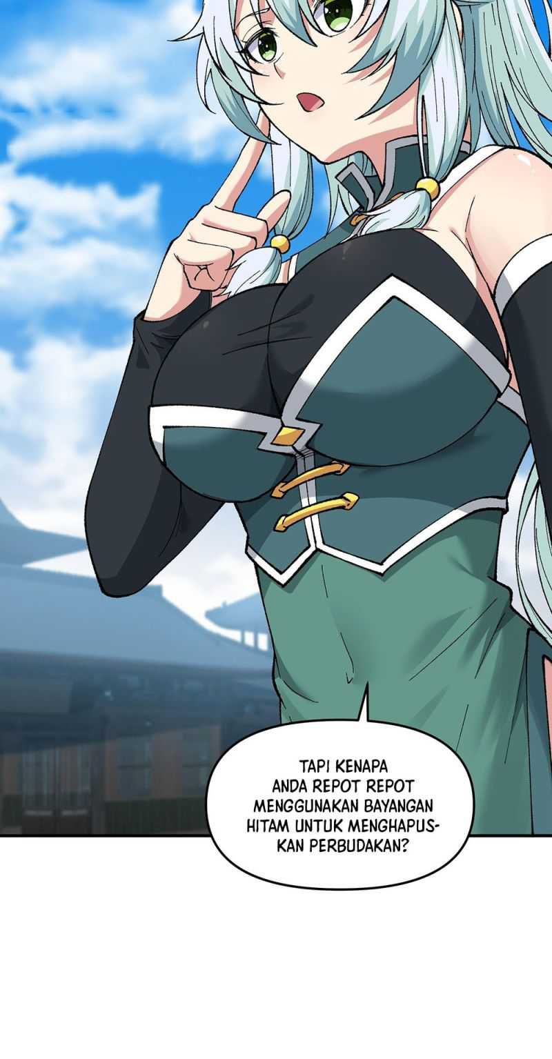 The Heavenly Path Is Not Stupid Chapter 03 Gambar 40