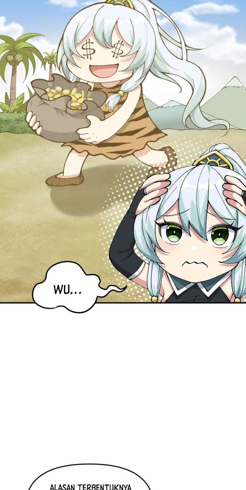 The Heavenly Path Is Not Stupid Chapter 03 Gambar 42