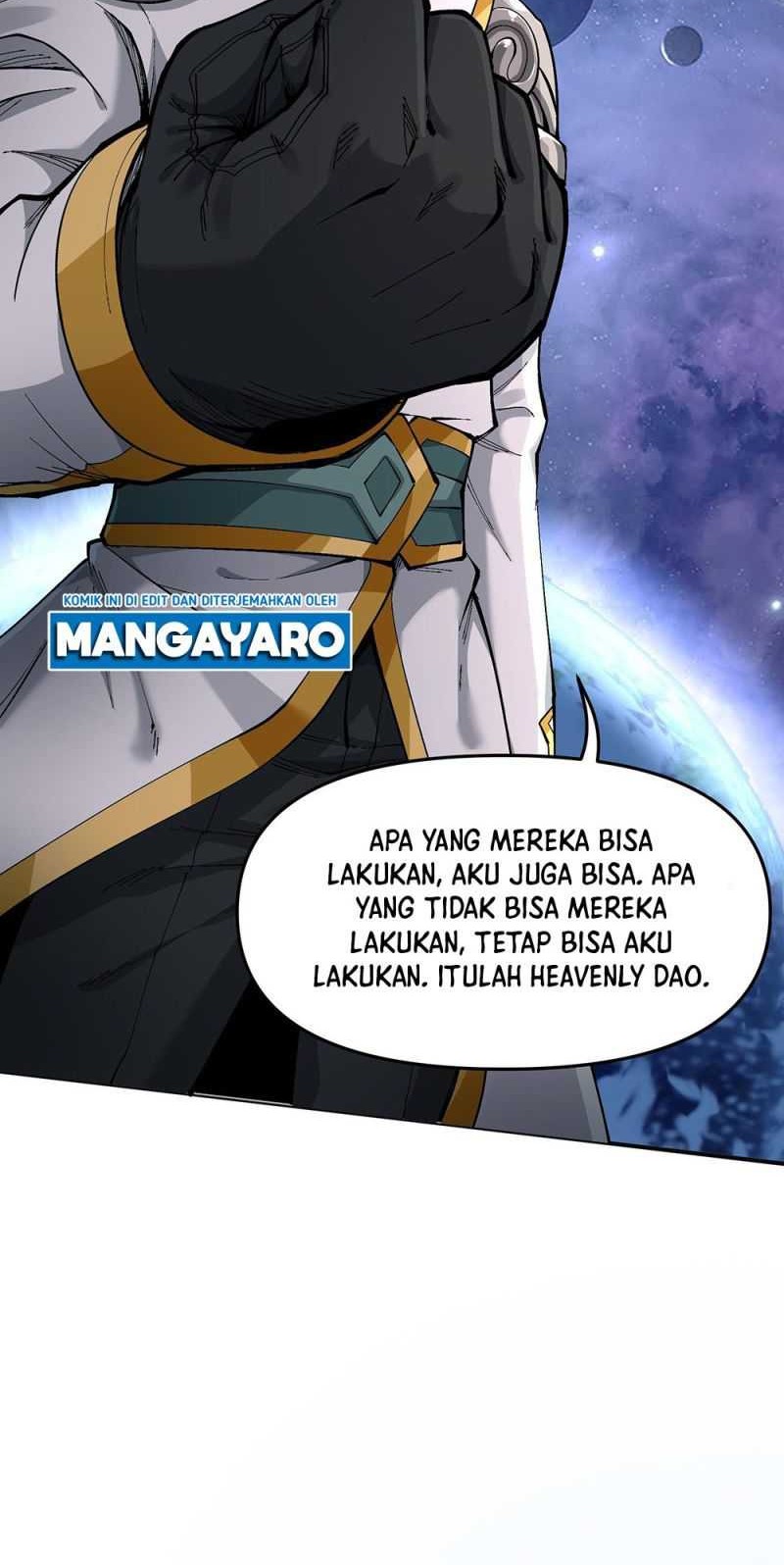 The Heavenly Path Is Not Stupid Chapter 03 Gambar 44