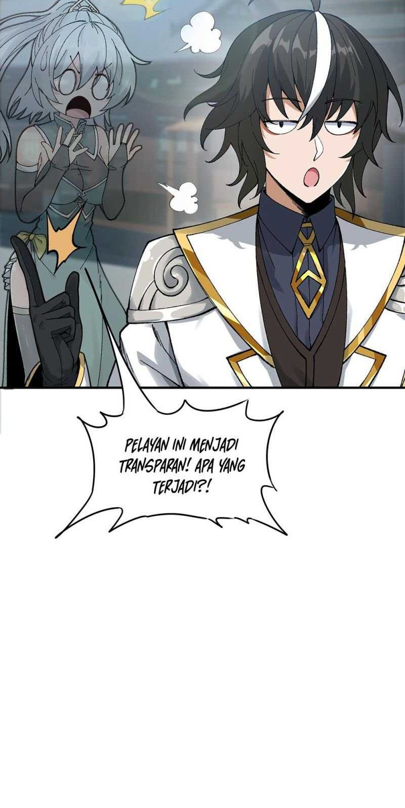 The Heavenly Path Is Not Stupid Chapter 03 Gambar 49