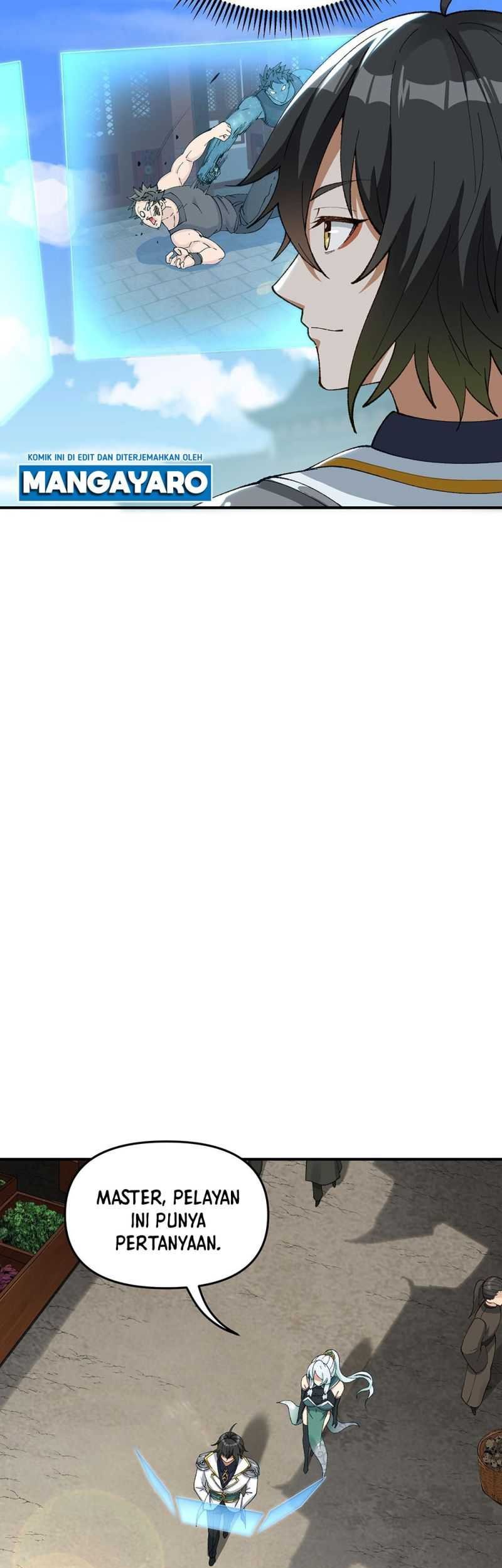 The Heavenly Path Is Not Stupid Chapter 03 Gambar 38